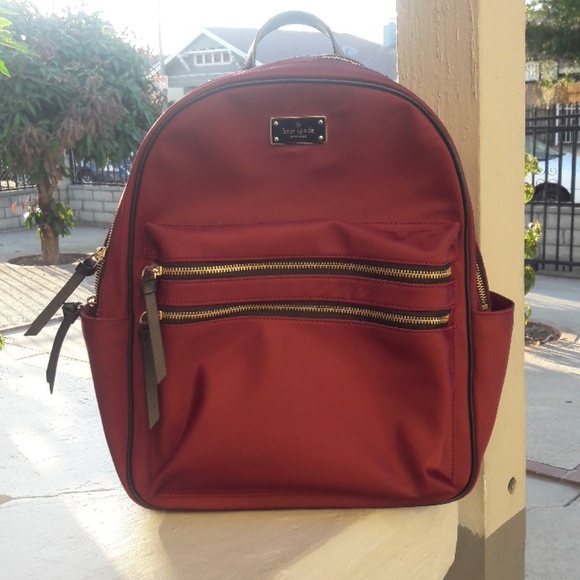 Kate spade backpack NWOT - Picture 1 of 3